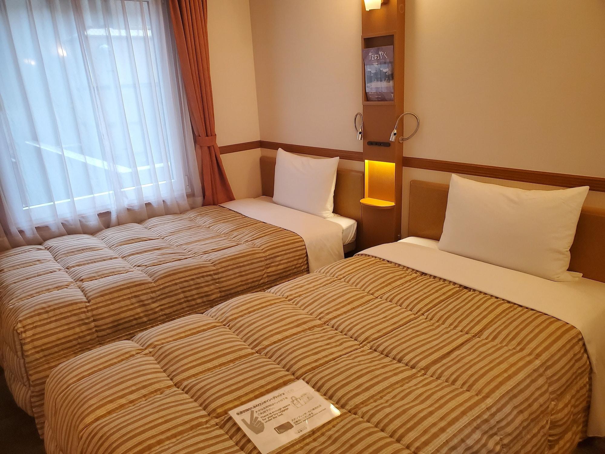 Toyoko Inn Tokyo Ikebukuro Kita Guchi No 2 Esterno foto
