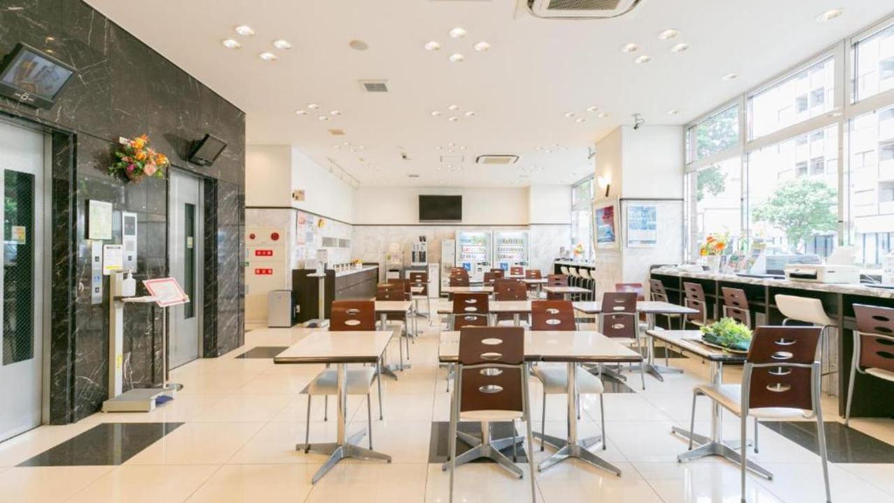 Toyoko Inn Tokyo Ikebukuro Kita Guchi No 2 Esterno foto