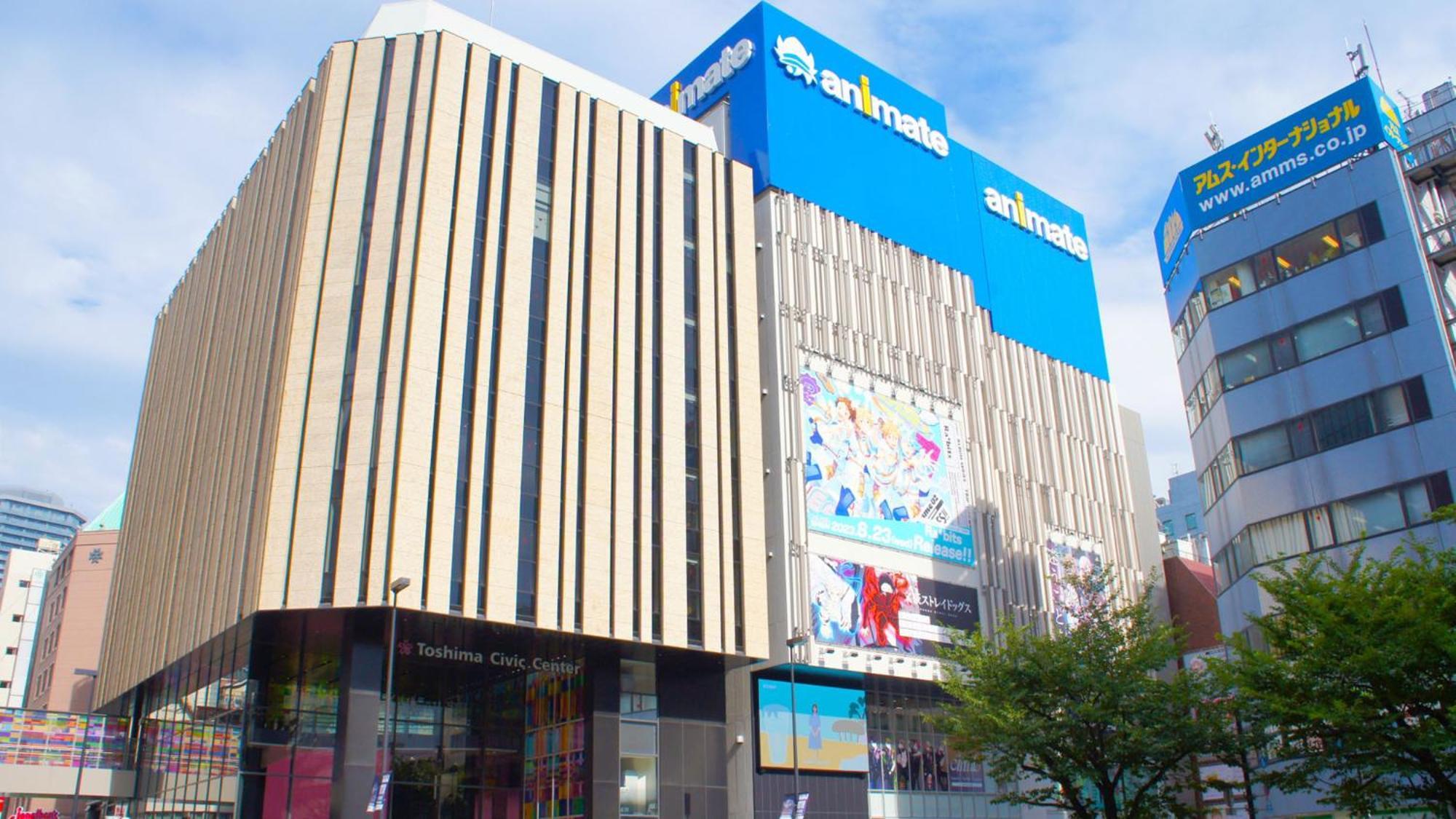 Toyoko Inn Tokyo Ikebukuro Kita Guchi No 2 Esterno foto