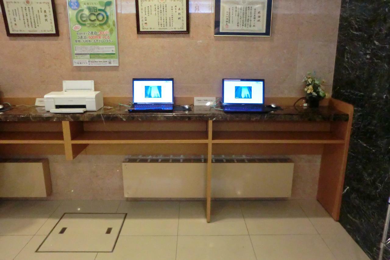 Toyoko Inn Tokyo Ikebukuro Kita Guchi No 2 Esterno foto